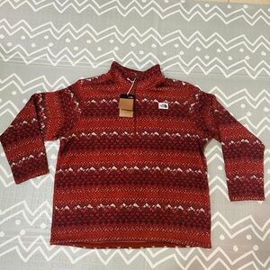 North face special Edition sweater fleece
